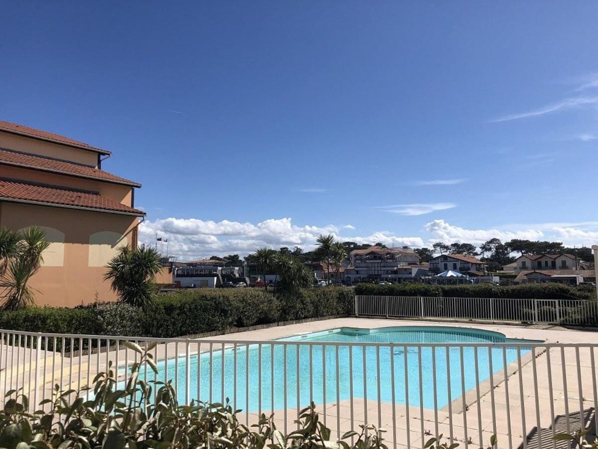 Appartement A Capbreton Avec Piscine Et Tennis - Fr-1-239-883 Dış mekan fotoğraf