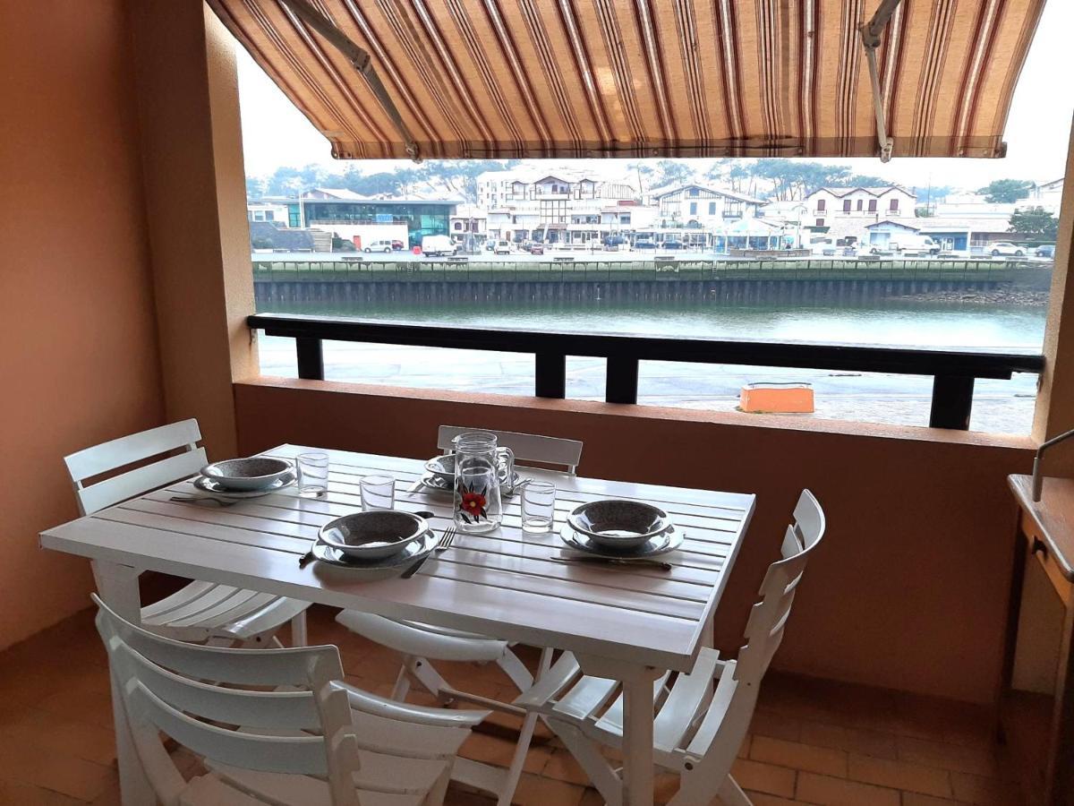 Appartement A Capbreton Avec Piscine Et Tennis - Fr-1-239-883 Dış mekan fotoğraf
