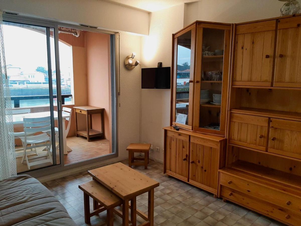 Appartement A Capbreton Avec Piscine Et Tennis - Fr-1-239-883 Dış mekan fotoğraf