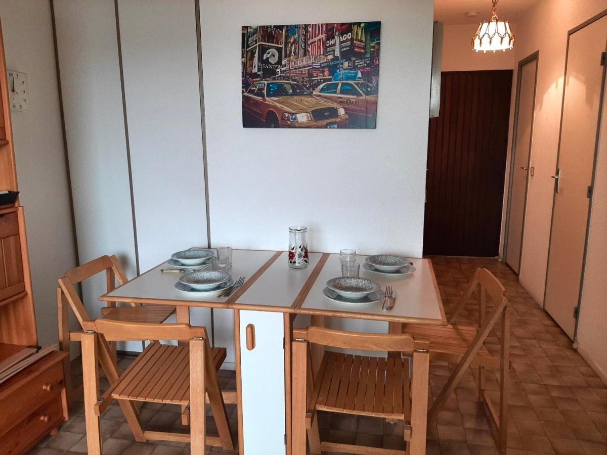 Appartement A Capbreton Avec Piscine Et Tennis - Fr-1-239-883 Dış mekan fotoğraf
